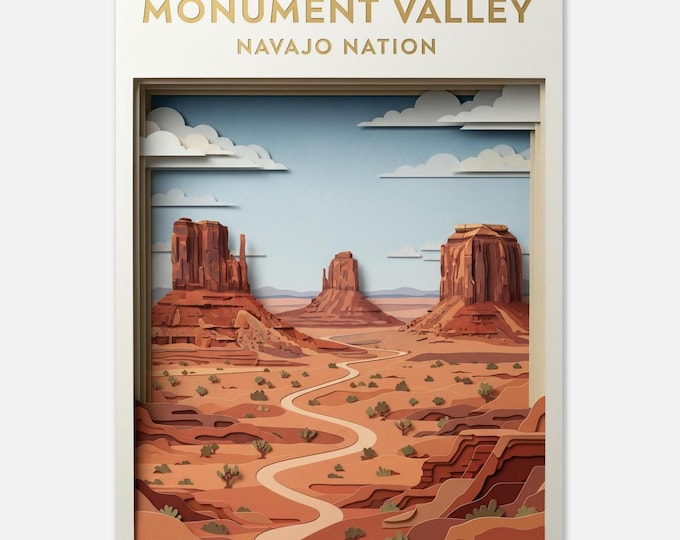 MONUMENT VALLEY - Navajo Nation