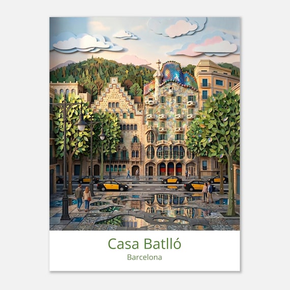 BARCELONA - Casa Batlló