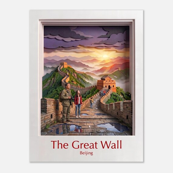 BEIJING - The Great Wall