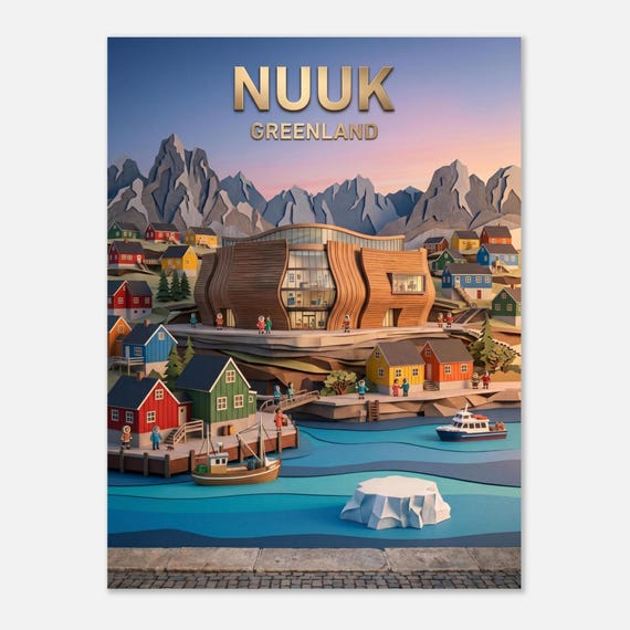 NUUK - Greenland