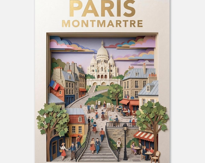 PARIS – Montmartre