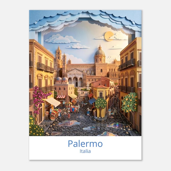 PALERMO - Italien