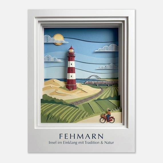 Insel FEHMARN