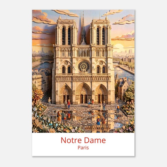 PARIS - Notre-Dame