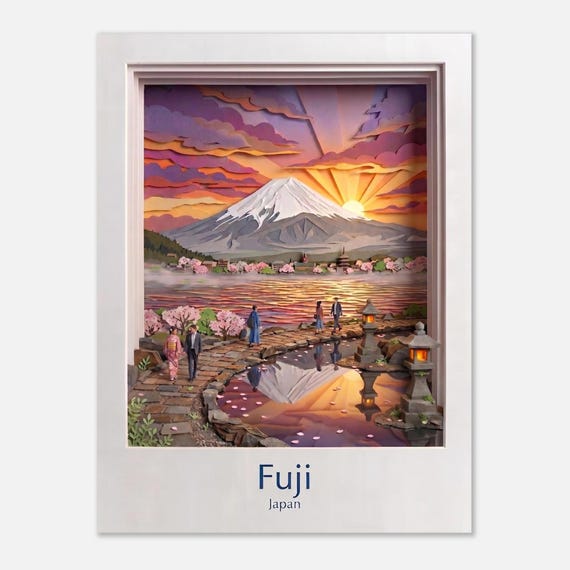 FUJI - Japan