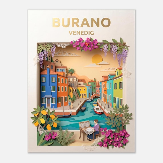 VENEDIG – Burano
