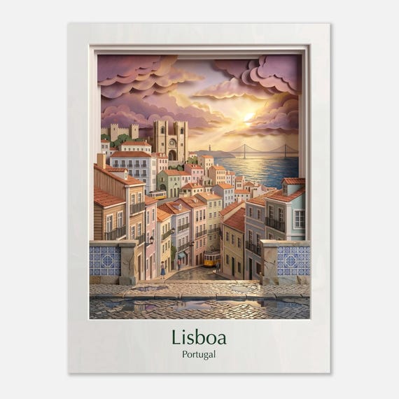 LISSABON - Portugal