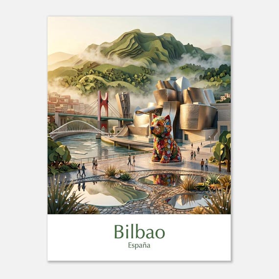 BILBAO - Baskenland