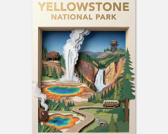 YELLOWSTONE National Park