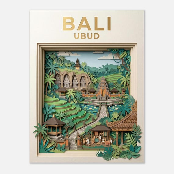 BALI – Ubud