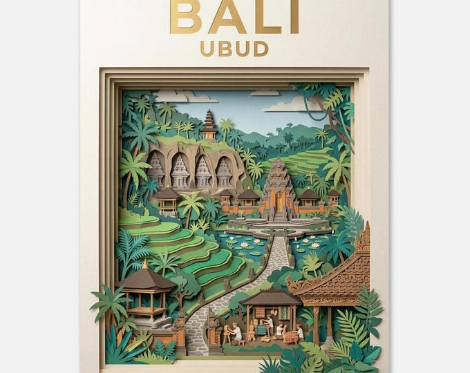 BALI – Ubud