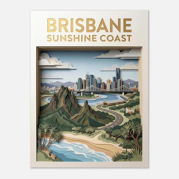 BRISBANE – Sunshine Coast