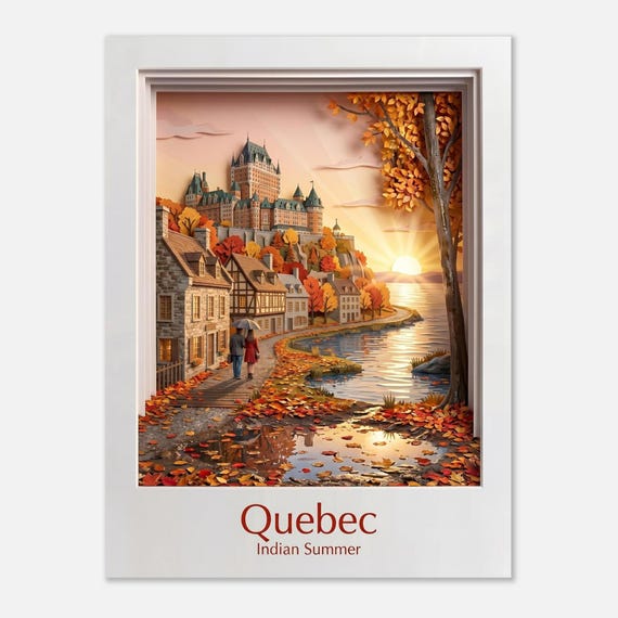QUEBEC - Indian Summer