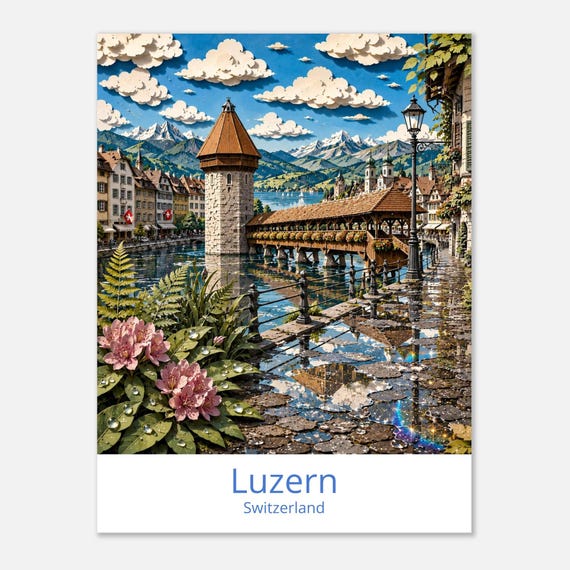 LUZERN - Switzerland