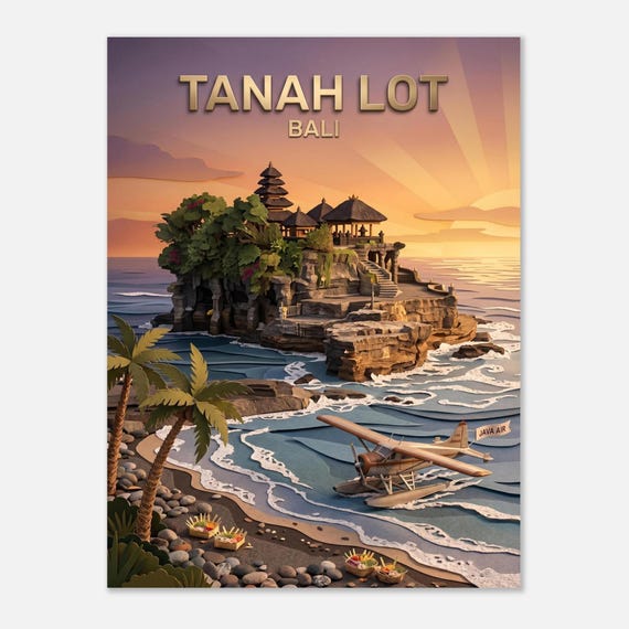 TANAH LOT - BALI
