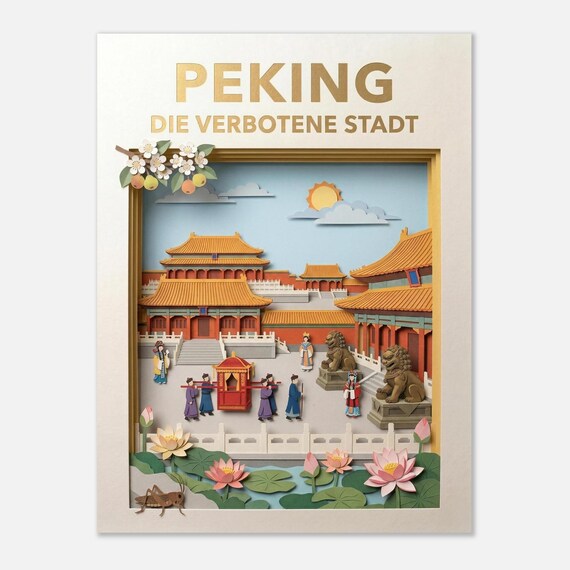 BEIJING – The Forbidden City