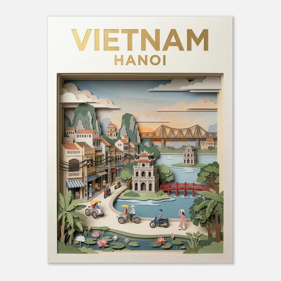 VIETNAM – Hanoi