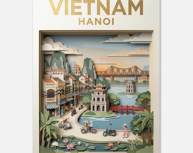 VIETNAM – Hanoi
