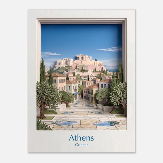 ATHEN - Akropolis