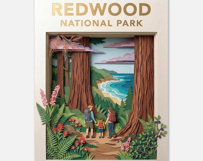 REDWOOD – National Park