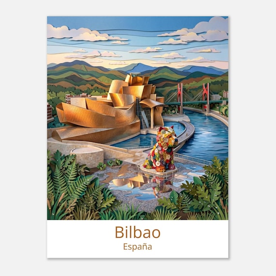 BILBAO - Guggenheim Museum