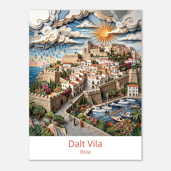 DALT VILA - Ibiza Stadt