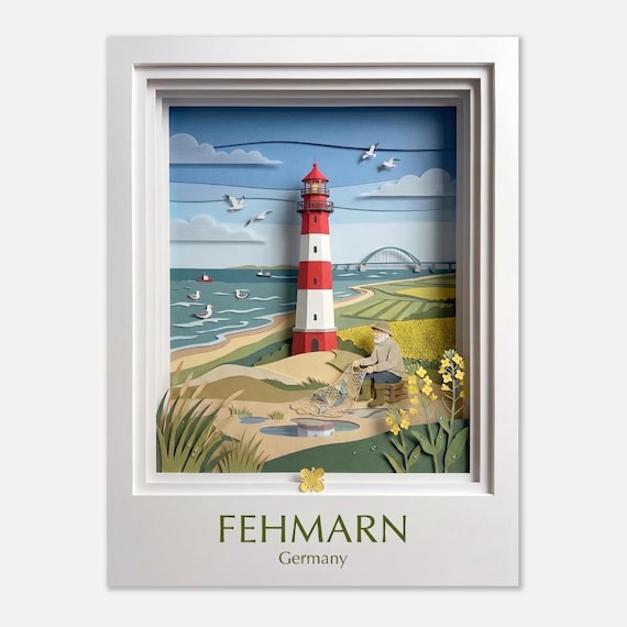 Insel FEHMARN