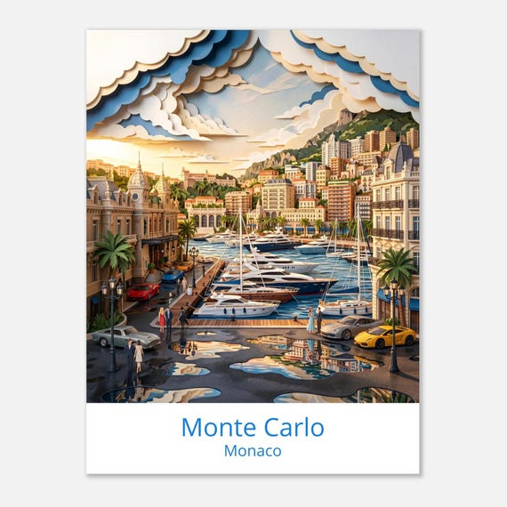 MONTE CARLO – Monaco