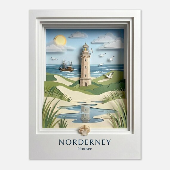 NORDERNEY - Nordsee
