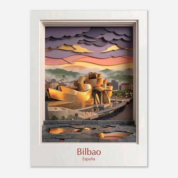BILBAO - Spanien