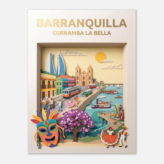 BARRANQUILLA – Curramba la bella