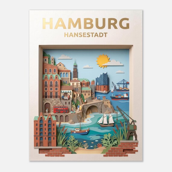 HAMBURG - HANSESTADT