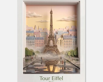 PARIS - Tour Eiffel