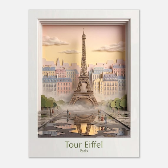 PARIS - Tour Eiffel
