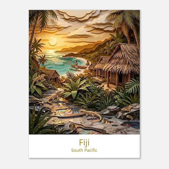 FIJI - Südpazifik