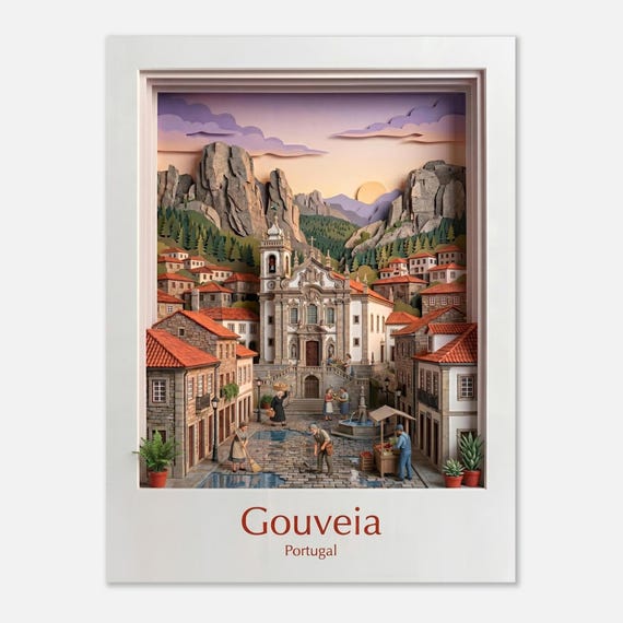 GOUVEIA - Portugal