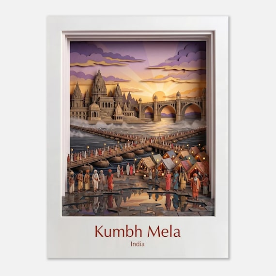 KUMBH MELA - Indien