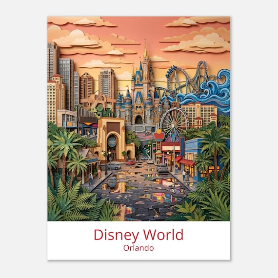ORLANDO - Disney World
