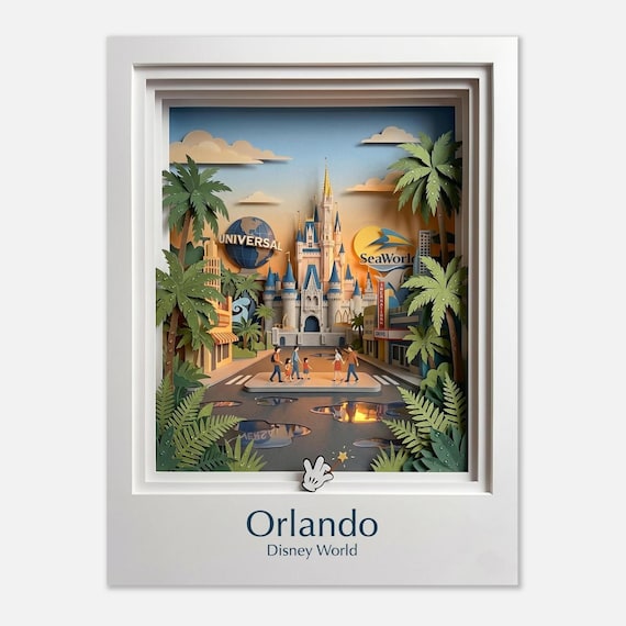 ORLANDO - Disney World