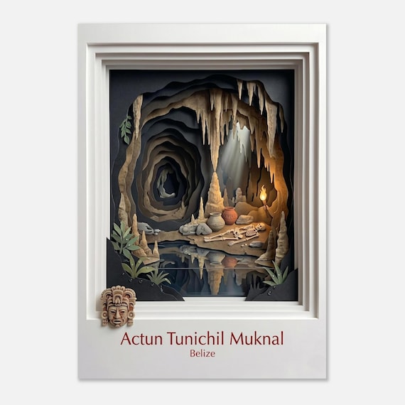ACTUN TUNICHIL MUKNAL - Belize