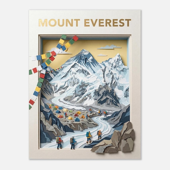 MOUNT EVEREST