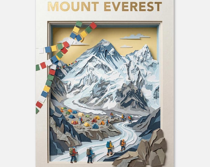 MOUNT EVEREST