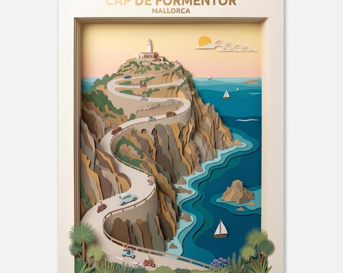 Cap de Formentor | Mallorca | Posters