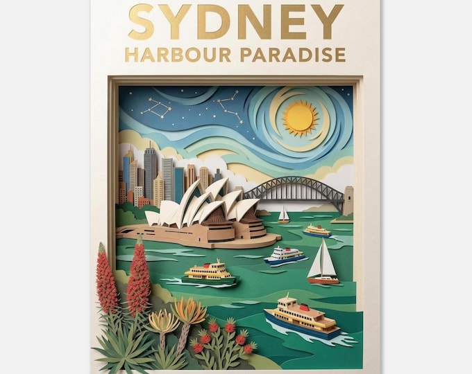 SYDNEY – Harbour Paradise