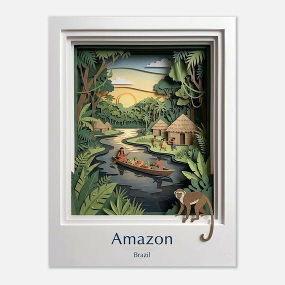 AMAZONAS - Brazil