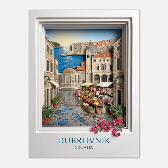 DUBROVNIK - Croatia