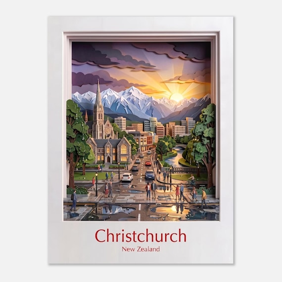 CHRISTCHURCH - New Zealand