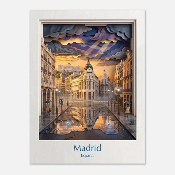 MADRID - Spanien