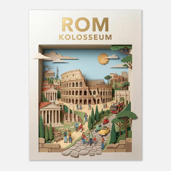 ROME – Colosseum