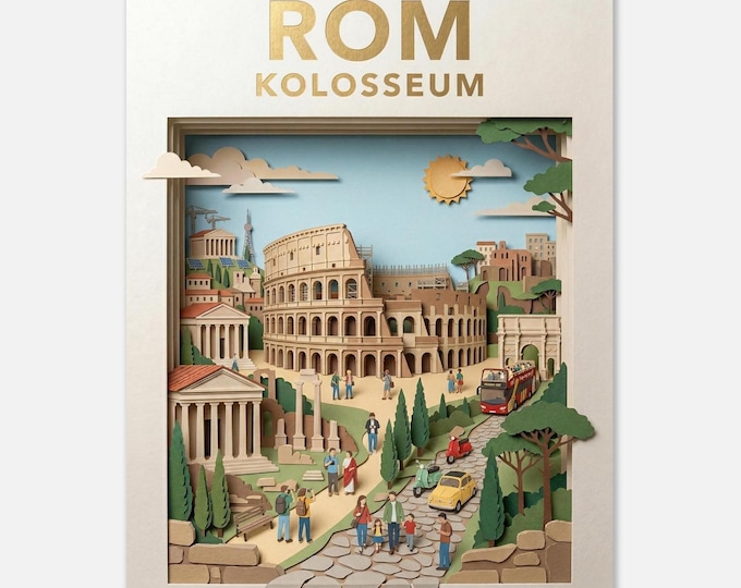 ROME – Colosseum